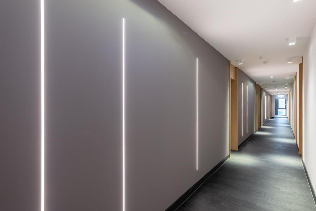 Serways Hotel Hoesel Ratingen Exterior photo