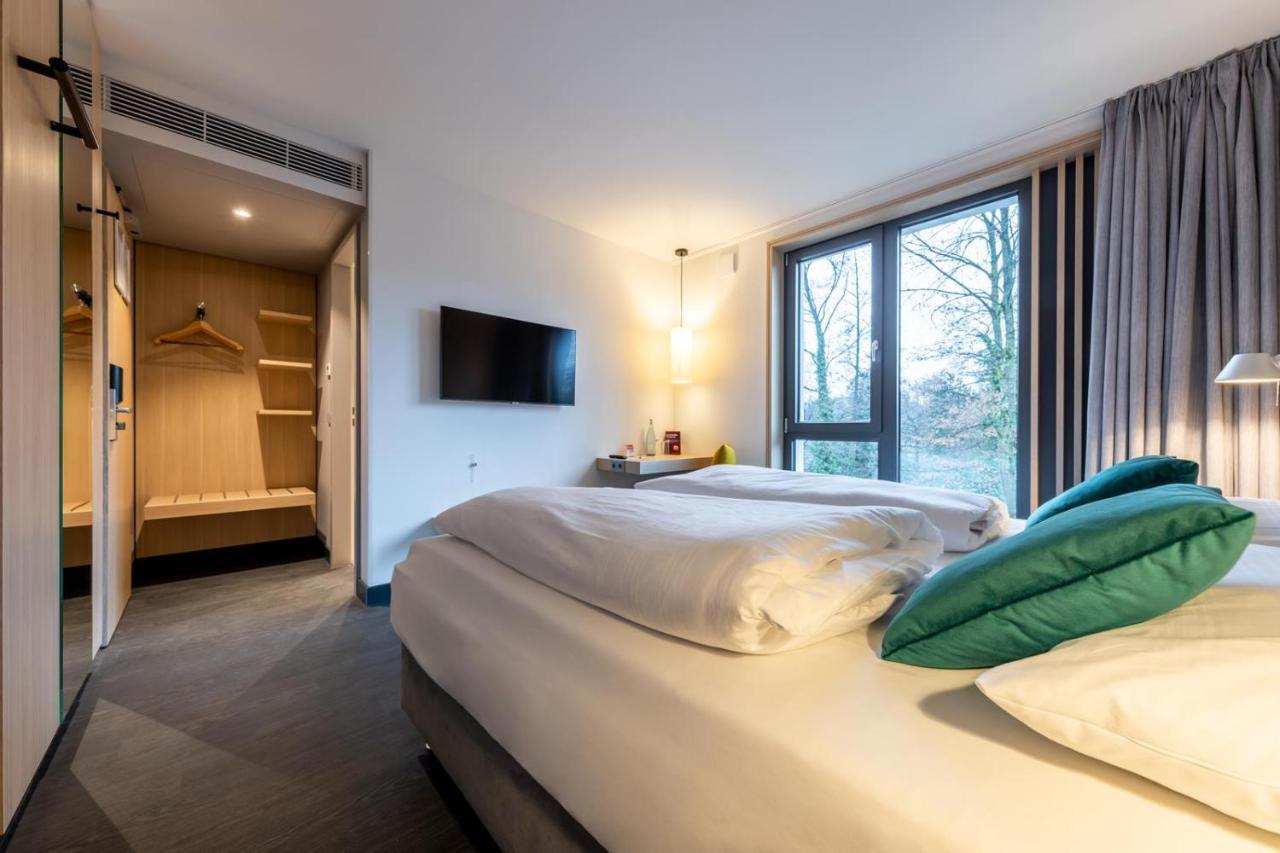 Serways Hotel Hoesel Ratingen Exterior photo